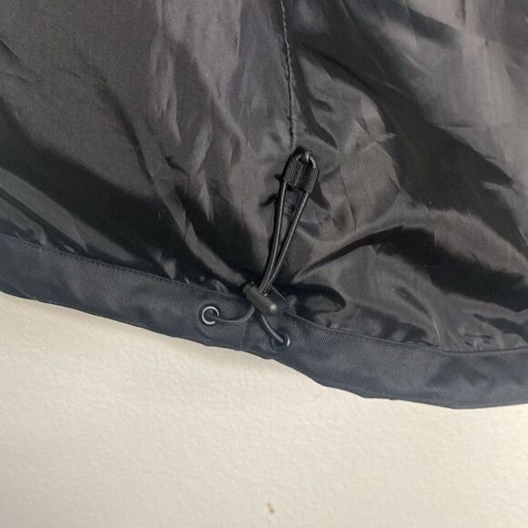 HENDRICK Collection Men’s Fully Lined Black Hooded Jacket Size M - Picture 8 of 11